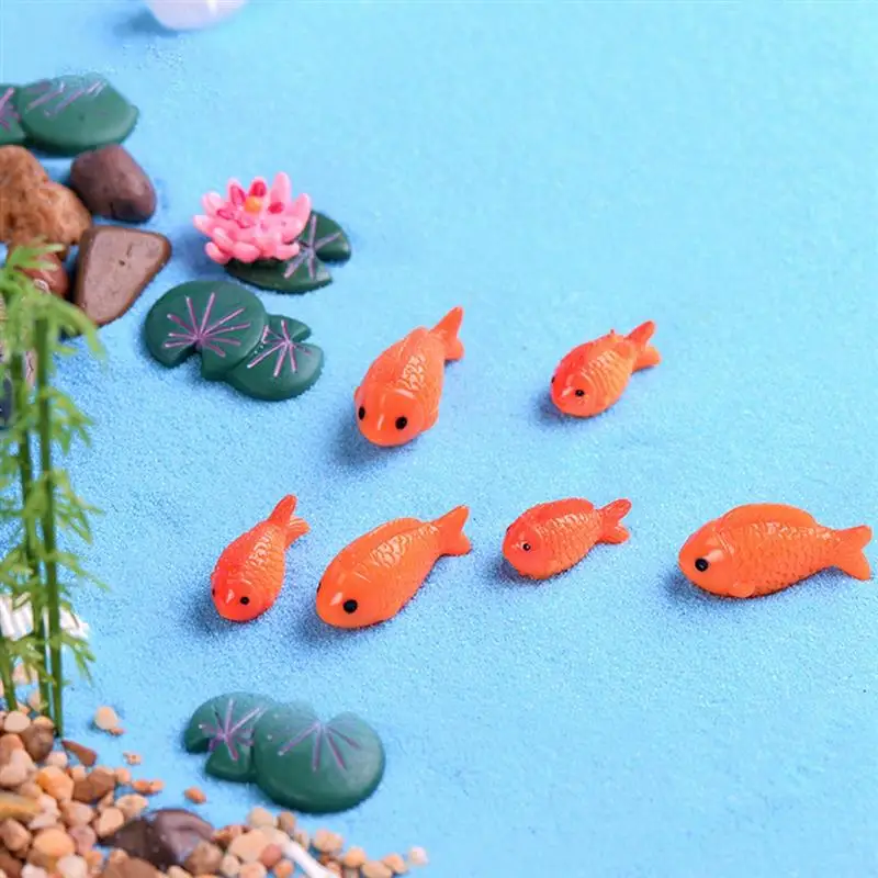 5pcs Fish Moss Micro World Bonsai Garden Small Ornaments Landscape Home & Garden Decoration
5pcs Fish Moss Micro World Bonsai Garden Small Ornaments Landscape Home & Garden Decoration