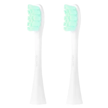 Oclean Replacement Brush Head 2Pcs for Oclean Air Electric Toothbrush /Oclean Air Wall-mounted Holder
Oclean Replacement Brush Head 2Pcs for Oclean Air Electric Toothbrush /Oclean Air Wall-mounted Holder