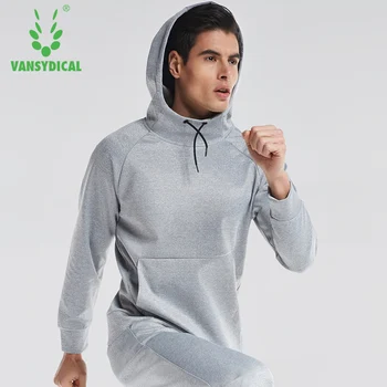 Autumn Winter Full Sleeve Hooded Mens Sports Shirts Pullover Sweatshirt Running T-shirt Men Training Polyester Outfit 
Autumn Winter Full Sleeve Hooded Mens Sports Shirts Pullover Sweatshirt Running T-shirt Men Training Polyester Outfit