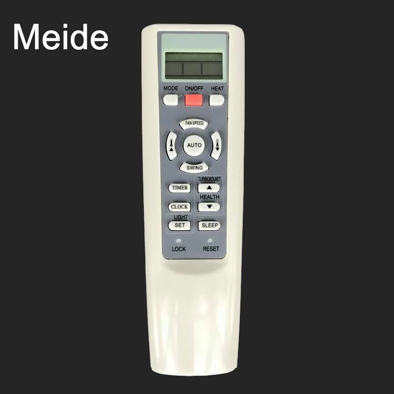 Replacement Remote Control For Haier yr-w08 yl-w08 w03 w02 universal AC AIR Conditioner conditioning Controle Remoto Controller
Replacement Remote Control For Haier yr-w08 yl-w08 w03 w02 universal AC AIR Conditioner conditioning Controle Remoto Controller