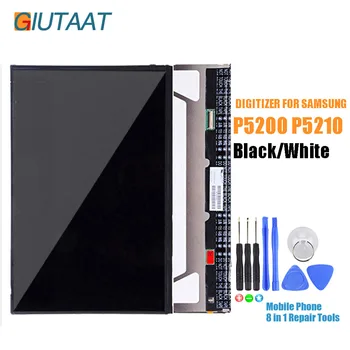 10.1" LCD Display Screen For Samsung Galaxy Tab 3 GT-P5200 P5210 P5200 P5210 LCD Panel Matrix Screen Module Tablet Replacement
10.1" LCD Display Screen For Samsung Galaxy Tab 3 GT-P5200 P5210 P5200 P5210 LCD Panel Matrix Screen Module Tablet Replacement