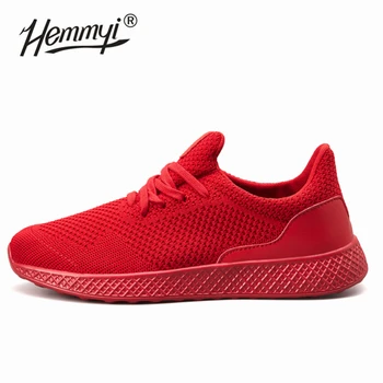 2019 Sneakers for Men New Solid Color Black Red Gray Lightweight Sport Shoes Men Soft Running Shoes Male Gym Plus Size 11 12 13
2019 Sneakers for Men New Solid Color Black Red Gray Lightweight Sport Shoes Men Soft Running Shoes Male Gym Plus Size 11 12 13