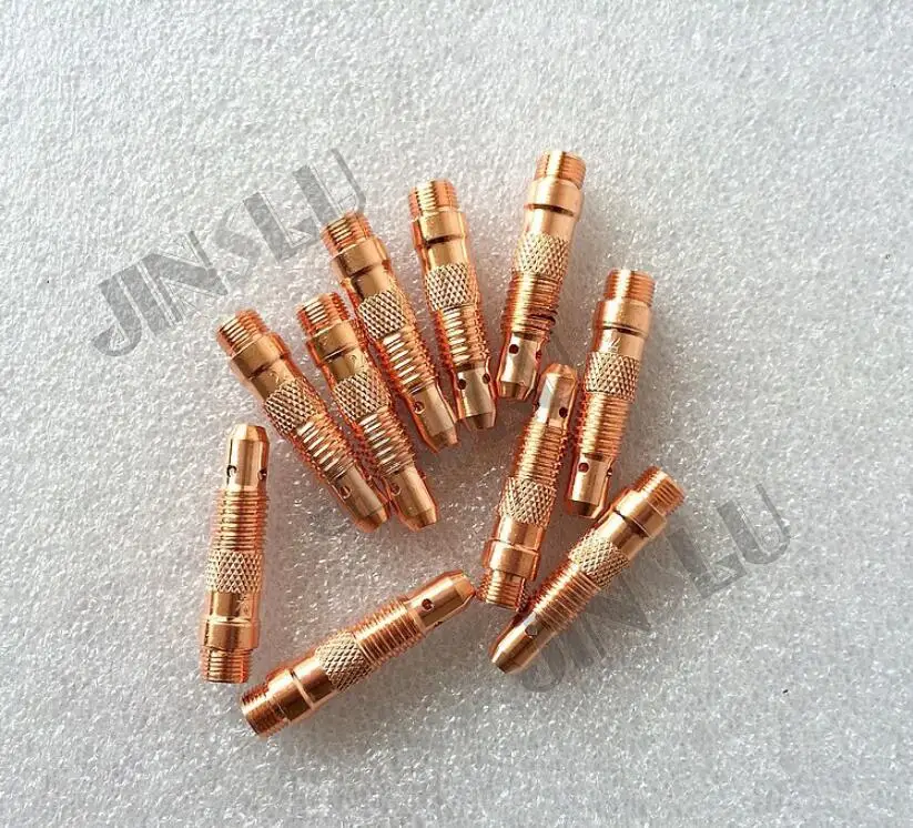 Free Shipping 20 pcs 2.0mm collet and collet body kit for WP-17 WP-18 WP-26 tig welding torch
Free Shipping 20 pcs 2.0mm collet and collet body kit for WP-17 WP-18 WP-26 tig welding torch