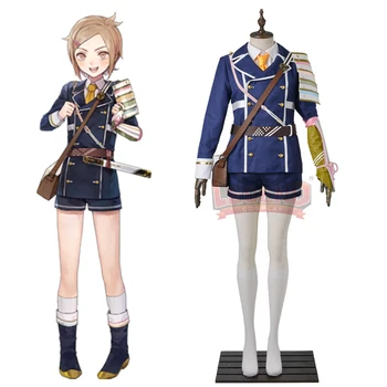 Cosplay legend Touken Ranbu Online Houchoutoushirou Cosplay adult costume full set all size custom made
Cosplay legend Touken Ranbu Online Houchoutoushirou Cosplay adult costume full set all size custom made