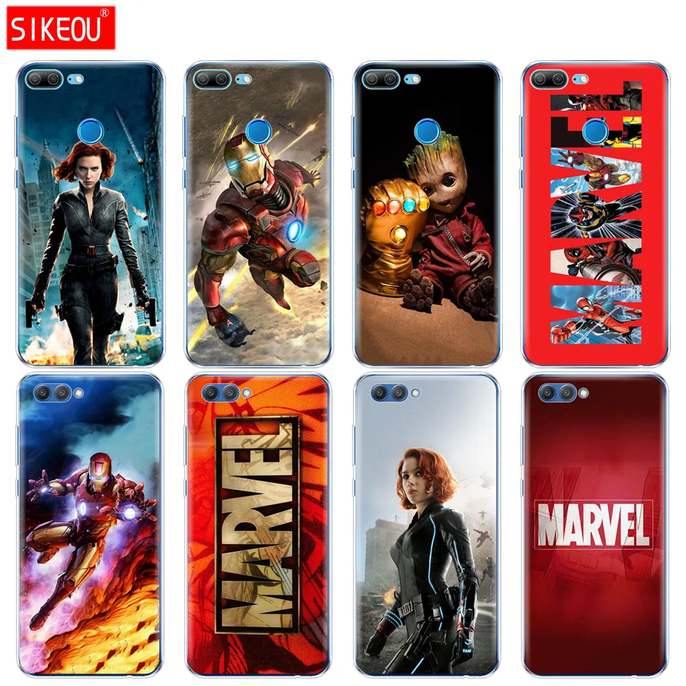 Silicone Cover phone Case for Huawei Honor 10 V10 3c 4C 5c 5x 4A 6A 6C pro 6X 7X 6 7 8 9 LITE Marvel superheroes
Silicone Cover phone Case for Huawei Honor 10 V10 3c 4C 5c 5x 4A 6A 6C pro 6X 7X 6 7 8 9 LITE Marvel superheroes