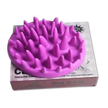 1 Dog Slow Feeder Bowl Comedero Perro Pet Dog Bowl Feeder Portable Silicone Travel Jungle Bowl
1 Dog Slow Feeder Bowl Comedero Perro Pet Dog Bowl Feeder Portable Silicone Travel Jungle Bowl