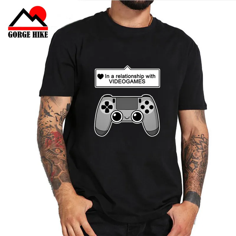 Video Gamer Vintage PS Logo T-shirt Kids funny 3D playstation tshirt Japan style creative t shirt Man Streetwear cotton top tees
Video Gamer Vintage PS Logo T-shirt Kids funny 3D playstation tshirt Japan style creative t shirt Man Streetwear cotton top tees