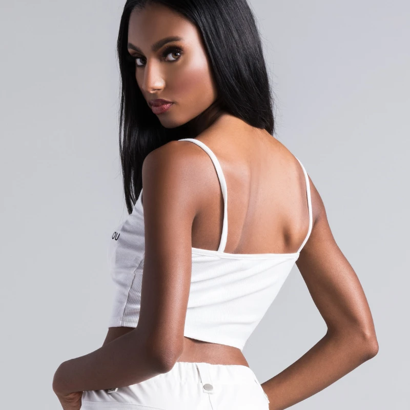 DO MY NIPPLES OFFEND YOU RIBBED CROP TOP (2)