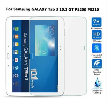9H Tempered Glass For Samsung Galaxy Tab 3 10.1 SM-P5200 GT-P5200 P5210 Tablet Screen Protector Protective Film Glass Guard bag
9H Tempered Glass For Samsung Galaxy Tab 3 10.1 SM-P5200 GT-P5200 P5210 Tablet Screen Protector Protective Film Glass Guard bag
