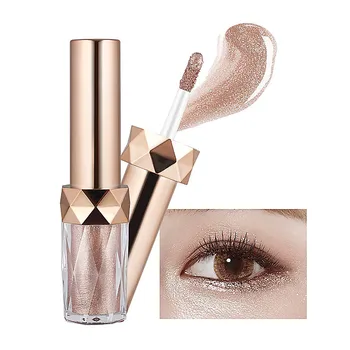 Women Waterproof Powder Pigments Eyeshadow Cosmetics Professional Easy to Wear Shimmer Glitter Eye shadow Liquid Makeup Tools
Women Waterproof Powder Pigments Eyeshadow Cosmetics Professional Easy to Wear Shimmer Glitter Eye shadow Liquid Makeup Tools