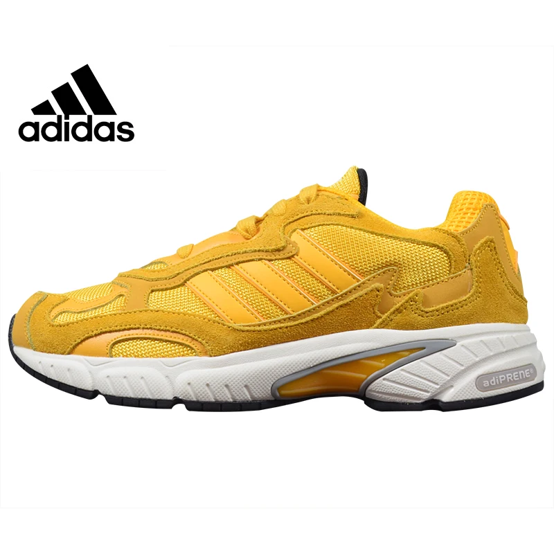 Adidas Temper Run Men's Running Shoes, Yellow, High Quality Sneakers Shock Absorption Non-slip Lightweight G26001
Adidas Temper Run Men's Running Shoes, Yellow, High Quality Sneakers Shock Absorption Non-slip Lightweight G26001
