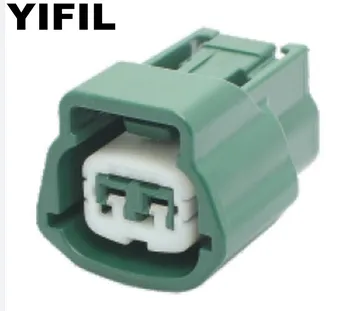 5/10/20/50/100pcs/lot 2 Pin/Way Sumitomo Female Water Temperature Sensor Connector Plug Socket With Terminals Seal 6189-0775
5/10/20/50/100pcs/lot 2 Pin/Way Sumitomo Female Water Temperature Sensor Connector Plug Socket With Terminals Seal 6189-0775