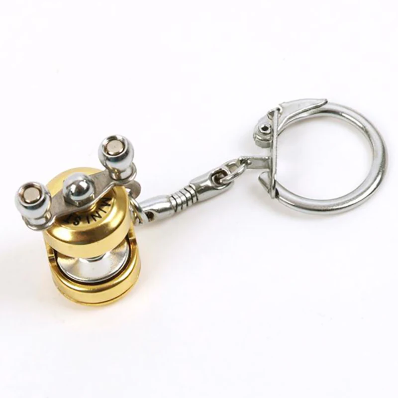 Keyring Key Ring Fishing Ring Men Fashion Mini Keys Keychain Key Chain Fly Reel Decoration Trolling Travel Accessories Fish Tool
Keyring Key Ring Fishing Ring Men Fashion Mini Keys Keychain Key Chain Fly Reel Decoration Trolling Travel Accessories Fish Tool