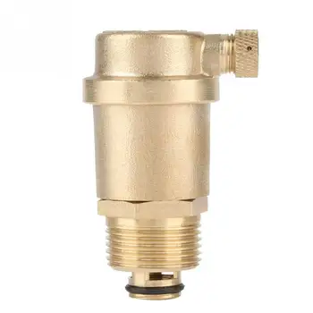 1 PC DN20 release valve G3/4 Air evacuation valve Brass Automatic Air Vent valve for Solar Water Heater Pressure Relief
1 PC DN20 release valve G3/4 Air evacuation valve Brass Automatic Air Vent valve for Solar Water Heater Pressure Relief
