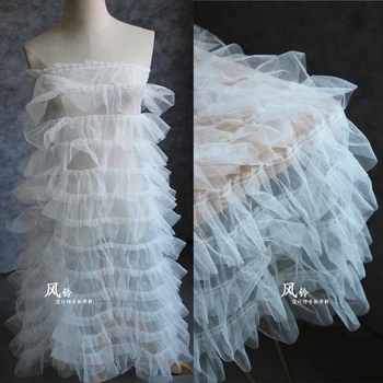 1 Yard sweet sweet design 3d lace fabric net tulle mesh lace off white color! 2018 NEW girls clothing making diy lace embroidery
1 Yard sweet sweet design 3d lace fabric net tulle mesh lace off white color! 2018 NEW girls clothing making diy lace embroidery