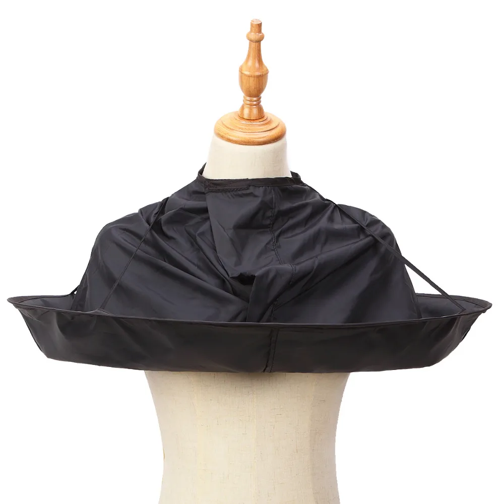 2 Colors Children Foldable Waterproof Haircut Hairdresser Shaving Cloak Hair Umbrella Cape Wrap Haircutting Styling Tool
2 Colors Children Foldable Waterproof Haircut Hairdresser Shaving Cloak Hair Umbrella Cape Wrap Haircutting Styling Tool
