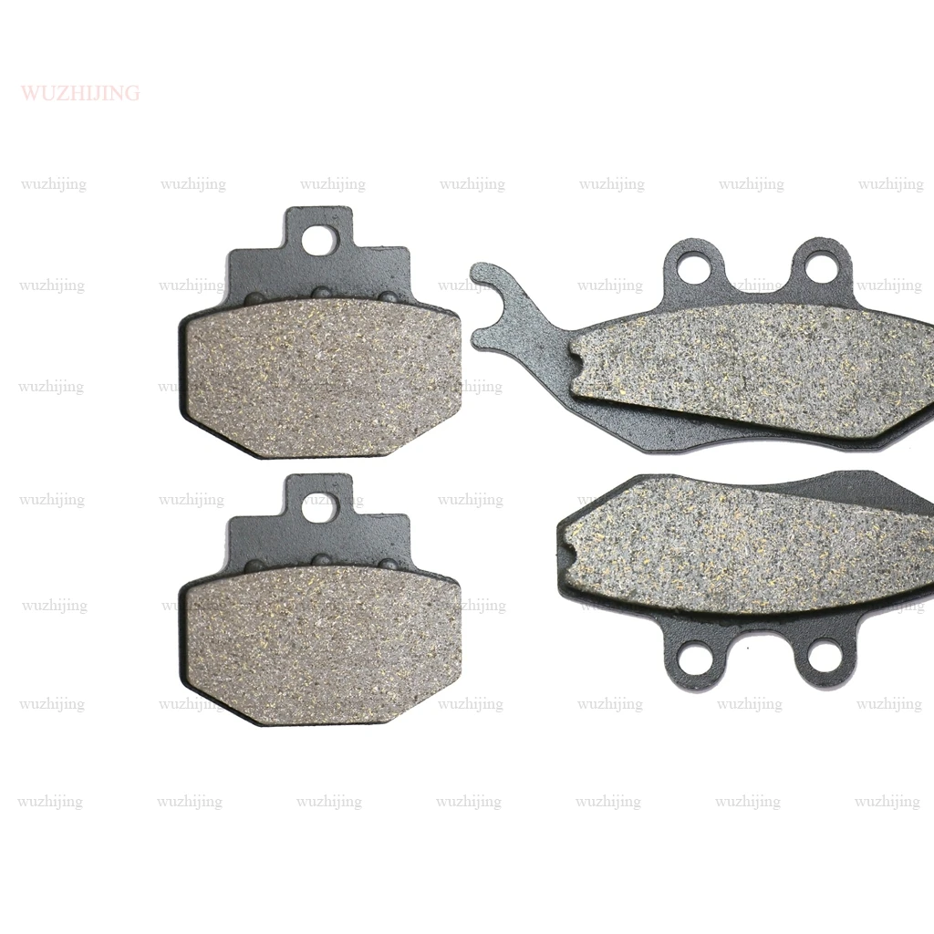 for GILERA Runner VXR 200 2004 - 2011 Brake Pills set set Front Rear 2010 2009 2008 2007 2006 2005
for GILERA Runner VXR 200 2004 - 2011 Brake Pills set set Front Rear 2010 2009 2008 2007 2006 2005