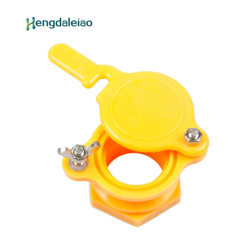 Beekeeping Tool Honey Gate Valve/Beekeeping Equipment Food Grade Plastic Honey Gate Beekeeper Honey Extractor
Beekeeping Tool Honey Gate Valve/Beekeeping Equipment Food Grade Plastic Honey Gate Beekeeper Honey Extractor