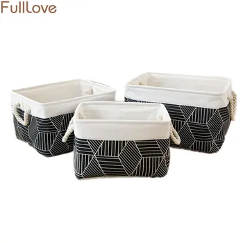 3PCS/Set Black Geometric Storage Basket for Toys 2018 Fabric Basket for Storage Sundries Books Container Clothes Organizer
3PCS/Set Black Geometric Storage Basket for Toys 2018 Fabric Basket for Storage Sundries Books Container Clothes Organizer