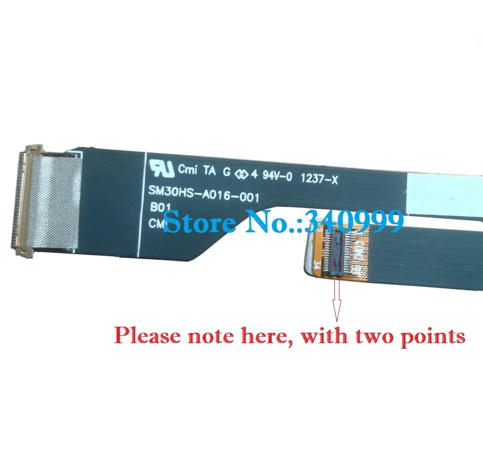 Free shipping LCD cable for Acer Aspire S3-951 2464G Ms2346 S3-391-6859 50.13B23.007 with two buttons SM30HS-A016-001 
Free shipping LCD cable for Acer Aspire S3-951 2464G Ms2346 S3-391-6859 50.13B23.007 with two buttons SM30HS-A016-001