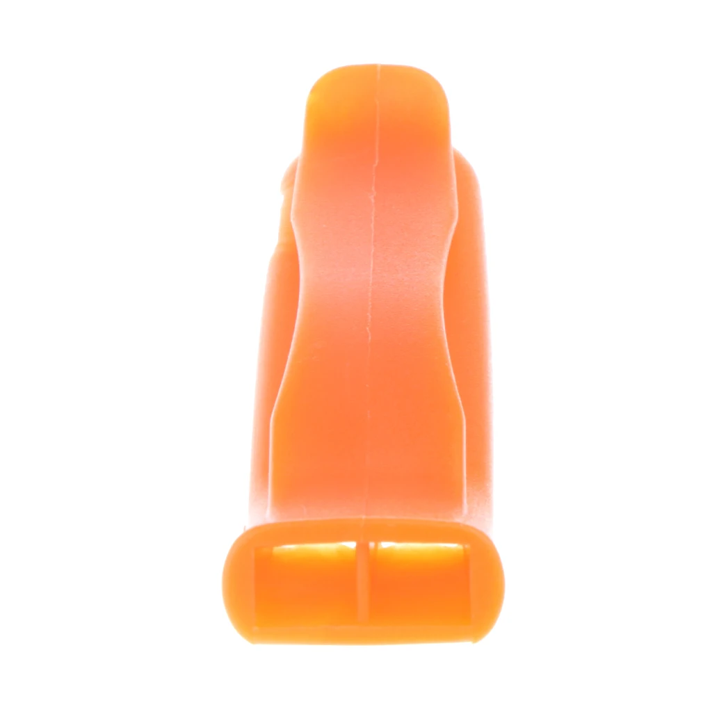 5pcs Outdoor Lifesaving Emergency Survival Tool Whistle for Marine Camping Boating Hiking Orange 5pcs Outdoor Lifesaving Emergency Survival Tool Whistle for Marine Camping Boating Hiking Orange