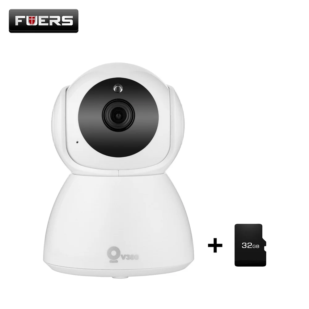 1080P Wireless Wifi IP Camera APP Control Motion Alert Baby Monitor Home Security Surveillance Camera Night Vision CCTV Camera
1080P Wireless Wifi IP Camera APP Control Motion Alert Baby Monitor Home Security Surveillance Camera Night Vision CCTV Camera