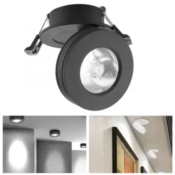 AC86-265V COB Recessed Lamp Downlight for Wall Living Room Indoor Lighting Downlight
AC86-265V COB Recessed Lamp Downlight for Wall Living Room Indoor Lighting Downlight