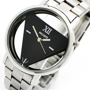 Relogio Feminino Skeleton Clocks Triangle Male Delicate Transparent Hollow Full Steel Water Resistant Dress Sports Man Watches
Relogio Feminino Skeleton Clocks Triangle Male Delicate Transparent Hollow Full Steel Water Resistant Dress Sports Man Watches
