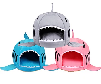 Autumn Dog Bed Pet Cat Bed Shark Cats Beds House For Large Medium Small Dogs Pet Beds Puppy Shark Kennel Chihuahua Pets House
Autumn Dog Bed Pet Cat Bed Shark Cats Beds House For Large Medium Small Dogs Pet Beds Puppy Shark Kennel Chihuahua Pets House