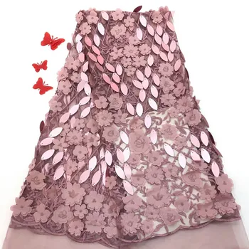 African Lace Fabric 2018 Embroidered lace Nigerian Laces Fabric Top Quality French Tulle Lace Fabric For Women dress rf10-51
African Lace Fabric 2018 Embroidered lace Nigerian Laces Fabric Top Quality French Tulle Lace Fabric For Women dress rf10-51
