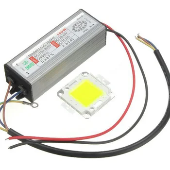 High Power 100W LED Lamp Integrated Chip COB with Waterproof LED Driver for DIY Led Floodlight Driver Spotlight
High Power 100W LED Lamp Integrated Chip COB with Waterproof LED Driver for DIY Led Floodlight Driver Spotlight