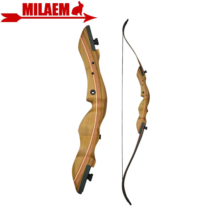 1pc 60inch 40lbs Archery Recurve Bow Right Hand F1 Hunting Bow Takedown Outdoor Hunting Shooting Target Practice Accessories
1pc 60inch 40lbs Archery Recurve Bow Right Hand F1 Hunting Bow Takedown Outdoor Hunting Shooting Target Practice Accessories