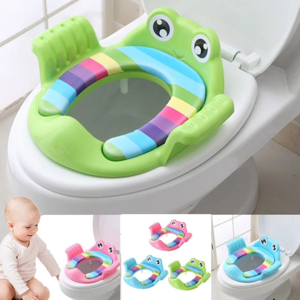 Baby Toilet Potty Seat Kids Potty Training Seat With Armrest Safety Girls Boys Toilet Training Seat Cushion Adjustable Ladder
Baby Toilet Potty Seat Kids Potty Training Seat With Armrest Safety Girls Boys Toilet Training Seat Cushion Adjustable Ladder