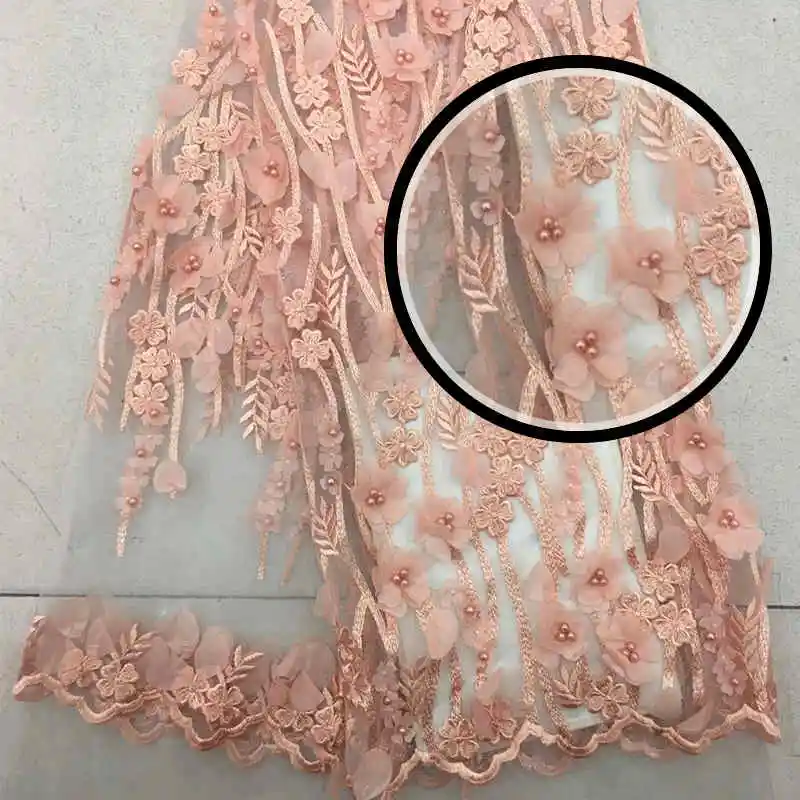 Latest Nigerian 3DApplique beaded lace fabric 2018Fashion French net lace fabric for Christmas Wedding Dress lace LT634f Blue
Latest Nigerian 3DApplique beaded lace fabric 2018Fashion French net lace fabric for Christmas Wedding Dress lace LT634f Blue