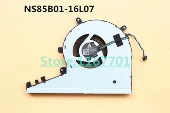 New Original Laptop/Notebook CPU Cooling Fan For HP ENVY 17-AE 17-AT143NG 17T-AE TOUCH NS85B01-16L07 6033B0053701
New Original Laptop/Notebook CPU Cooling Fan For HP ENVY 17-AE 17-AT143NG 17T-AE TOUCH NS85B01-16L07 6033B0053701