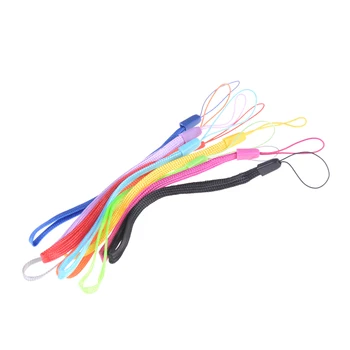 10Pcs Wrist Hand Chain Straps Cord DIY Hang Lanyard Mobile Phone Keychain USB Badge Cords Straps Bag Accessories
10Pcs Wrist Hand Chain Straps Cord DIY Hang Lanyard Mobile Phone Keychain USB Badge Cords Straps Bag Accessories