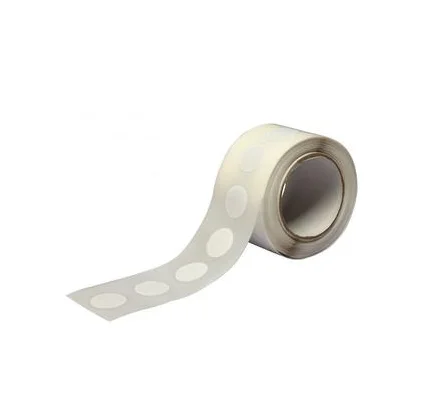 2000 pcs/ roll HF white blank F08 rfid label rfid tag 13.56MHZ NFC Tag Sticker for phone
2000 pcs/ roll HF white blank F08 rfid label rfid tag 13.56MHZ NFC Tag Sticker for phone
