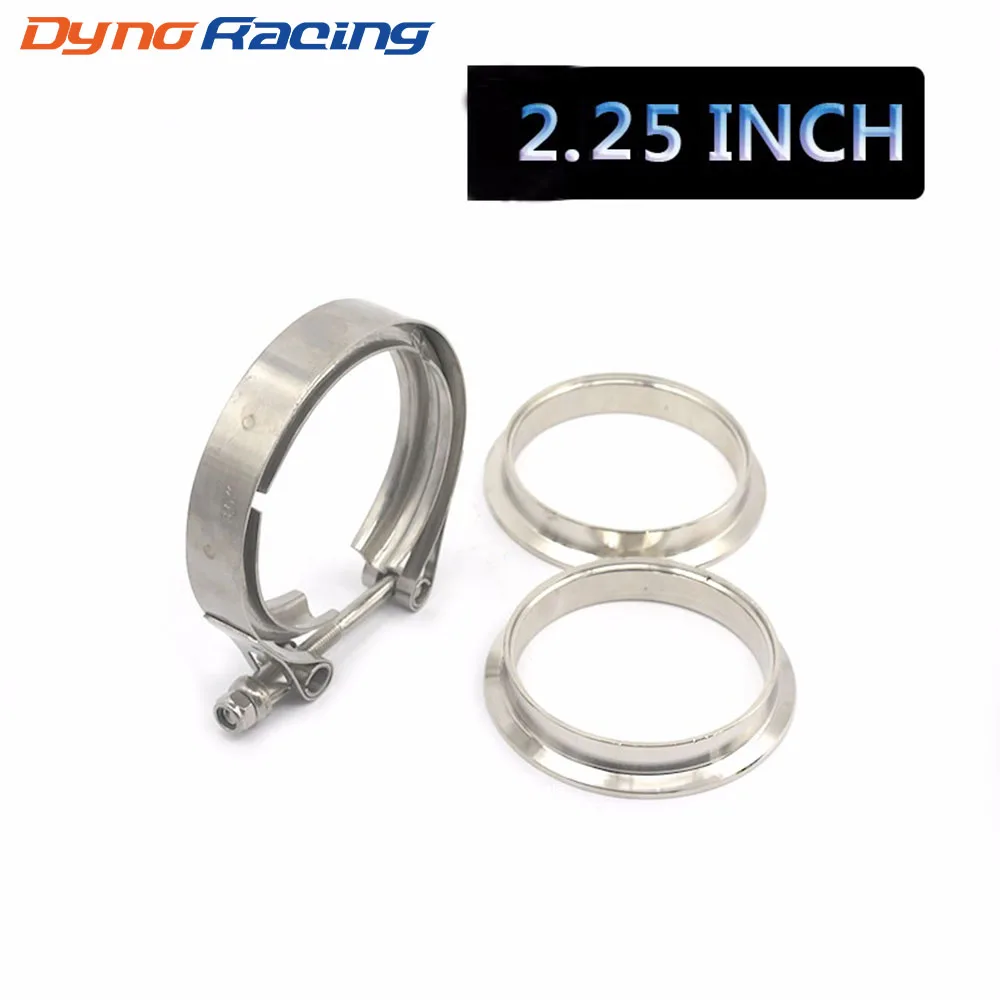 Universal Upgraded 2.25 inch Auto Parts V-band clamp kit for Turbo, Exhaust pipes Turbo Downpipe Exhaust Clamp V band
Universal Upgraded 2.25 inch Auto Parts V-band clamp kit for Turbo, Exhaust pipes Turbo Downpipe Exhaust Clamp V band
