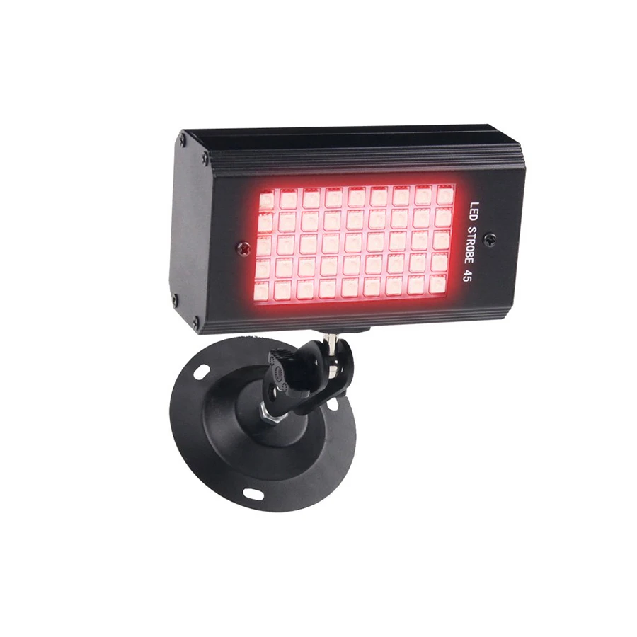 USB 5V 45 LED RGB Strobe Flash Lights Sound Activated Disco DJ Party Holiday Christmas Music Club LED Stage Lighting Effect
USB 5V 45 LED RGB Strobe Flash Lights Sound Activated Disco DJ Party Holiday Christmas Music Club LED Stage Lighting Effect