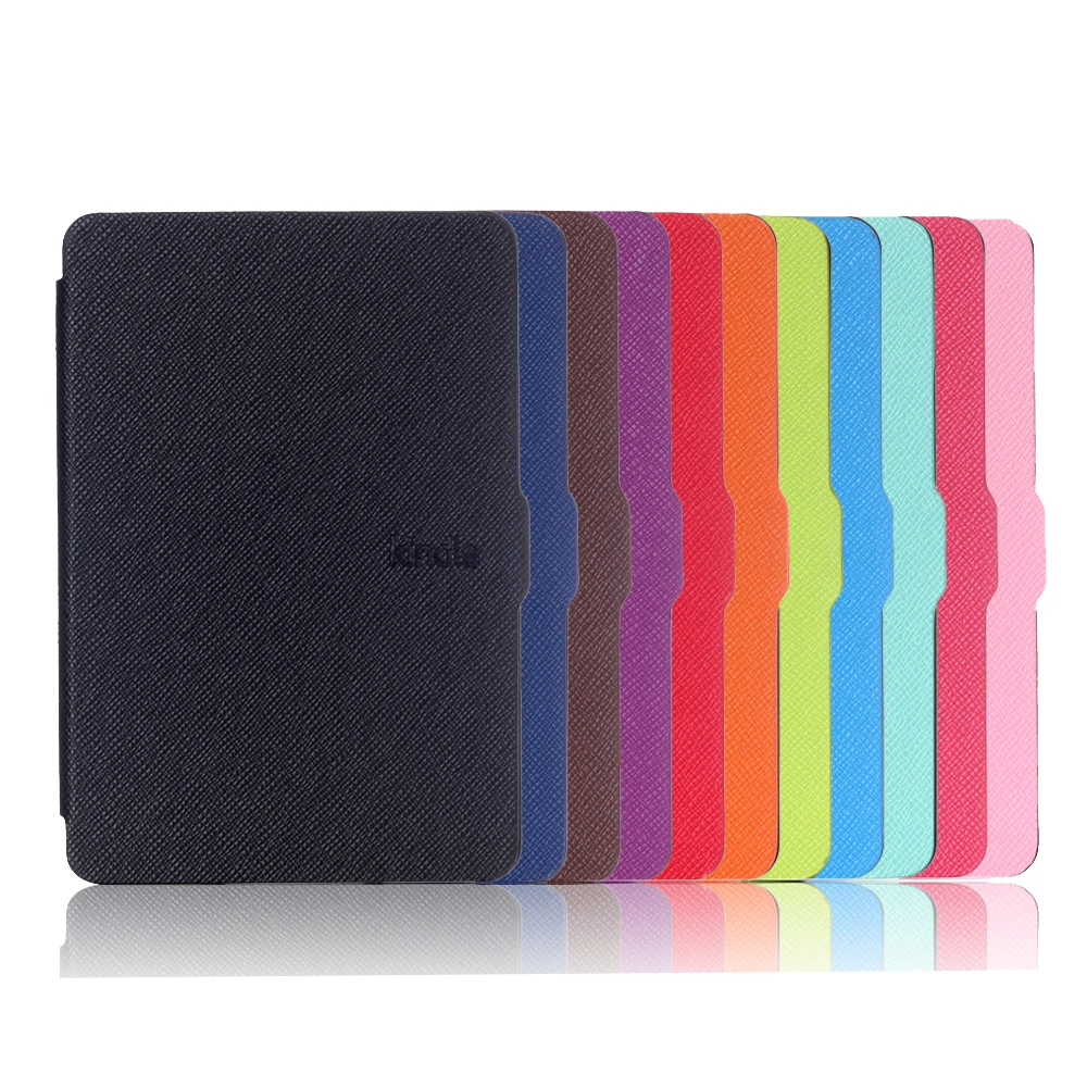 For Amazon Kindle Paperwhite 1/2/3 Case Cover Ultra Slim Case for E-Books 6 inch Shell With Auto Sleep&Wake Up
For Amazon Kindle Paperwhite 1/2/3 Case Cover Ultra Slim Case for E-Books 6 inch Shell With Auto Sleep&Wake Up