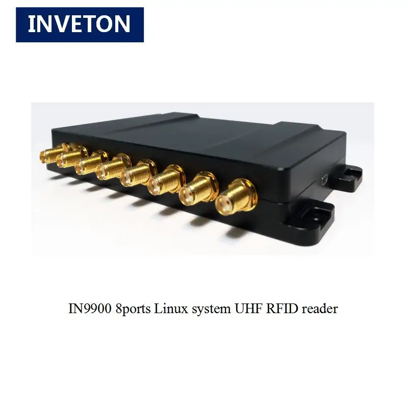 8ports linux system uhf rfid POE reader Java language TCP IP/Micro USB 2.0 OTG interface for school attendance management
8ports linux system uhf rfid POE reader Java language TCP IP/Micro USB 2.0 OTG interface for school attendance management