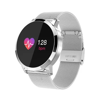 2019 Teamyo Q8 Blood Pressure Smart Watch OLED Color Screen Smartwatch Women Fashion Fitness Tracker Bracelet Heart Rate monitor
2019 Teamyo Q8 Blood Pressure Smart Watch OLED Color Screen Smartwatch Women Fashion Fitness Tracker Bracelet Heart Rate monitor