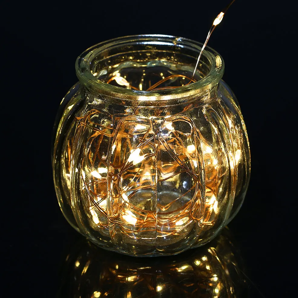 5 PCS Solar Powered Warm White 15M 150LED Copper Wire Outdoor String Fairy Light
5 PCS Solar Powered Warm White 15M 150LED Copper Wire Outdoor String Fairy Light