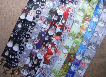 50 Pcs Cartoon Japanese anime My Neighbor Totoro Lanyards Neck Strap Keys Camera ID Card Lanyard Mobile Phone LM-9
50 Pcs Cartoon Japanese anime My Neighbor Totoro Lanyards Neck Strap Keys Camera ID Card Lanyard Mobile Phone LM-9