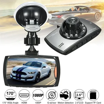 HD 2.5” LCD 1080P Car DVR Vehicle Camera Video Recorder Dash Cam Night Vision 170° wide angle lens Automobile Accessories #612
HD 2.5” LCD 1080P Car DVR Vehicle Camera Video Recorder Dash Cam Night Vision 170° wide angle lens Automobile Accessories #612