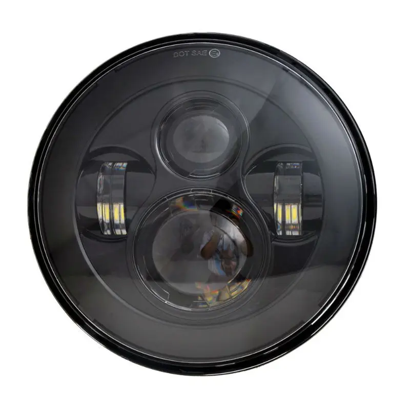 7inch black jeep headlight800