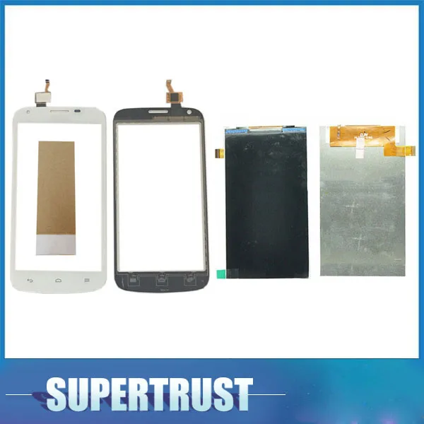 1 шт./Лот 5 0 дюйма для Huawei Ascend Y600 отдельный ЖК-экран и сменный сенсорный экран