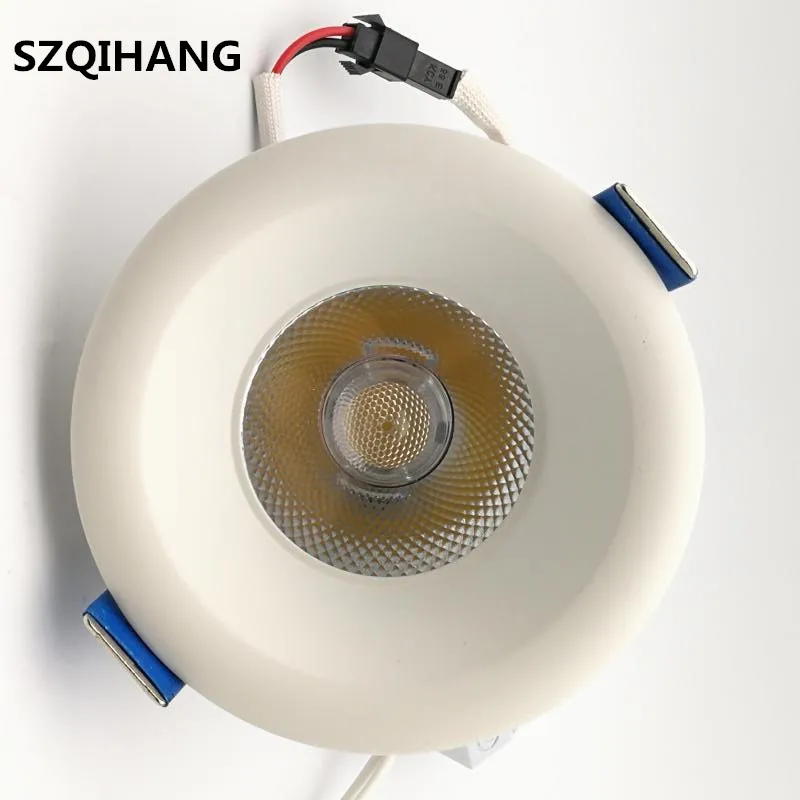 Wholesale Dimmable 9W 15W 20W High Power COB LED Recessed Ceiling Down Light Lamp LED Downlights for Living Room Cabinet Bedroom
Wholesale Dimmable 9W 15W 20W High Power COB LED Recessed Ceiling Down Light Lamp LED Downlights for Living Room Cabinet Bedroom
