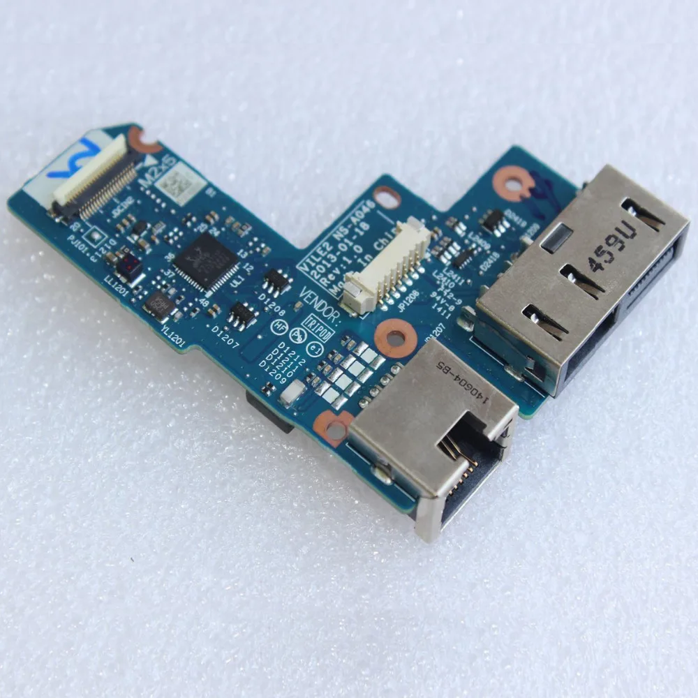 Оригинальная флэш-плата для Lenovo ThinkPad Edge E431 E440 Series,FRU 04X4339 DC-IN_RJ45 DC02C003C00
Оригинальная флэш-плата для Lenovo ThinkPad Edge E431 E440 Series,FRU 04X4339 DC-IN_RJ45 DC02C003C00