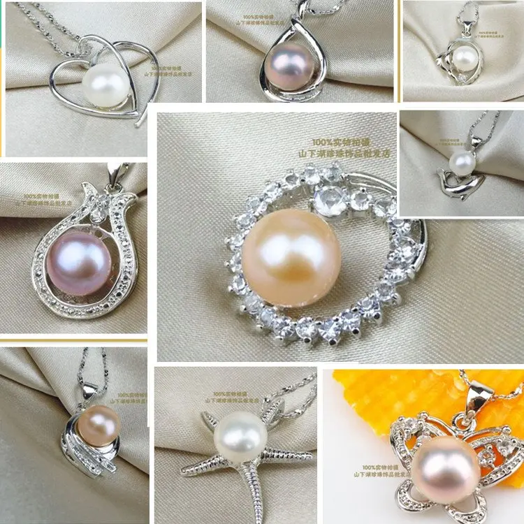MIX STYLE!!! 9-10MM Super Big Size Fashion Natural Freshwater Pearl Pendant, MIX COLOR!!! 30pcs/lot
MIX STYLE!!! 9-10MM Super Big Size Fashion Natural Freshwater Pearl Pendant, MIX COLOR!!! 30pcs/lot